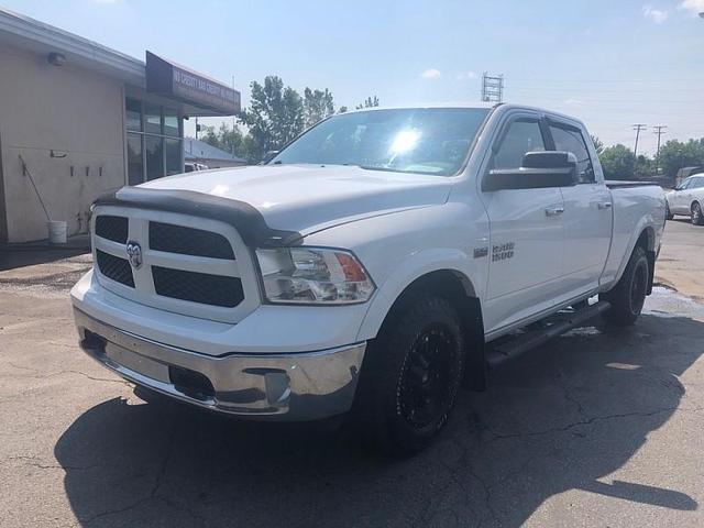 2014 RAM 1500