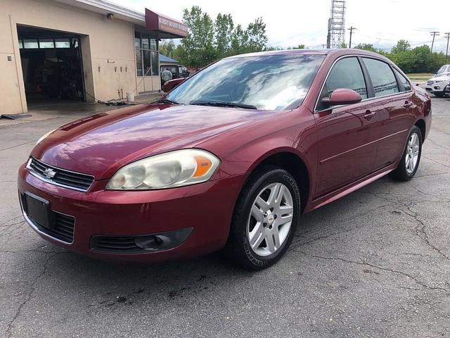 2011 Chevrolet Impala