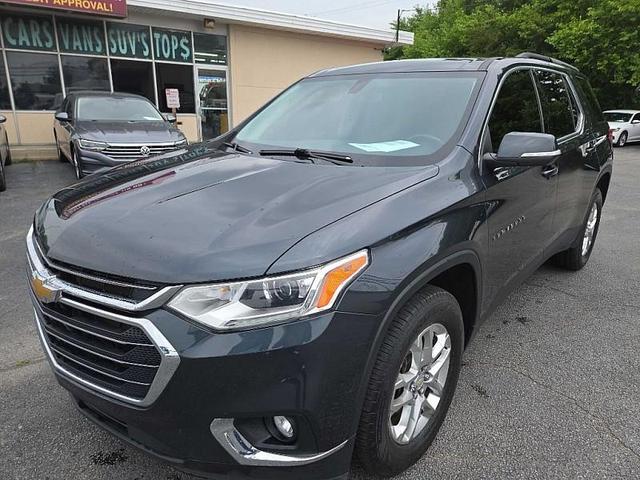 2021 Chevrolet Traverse