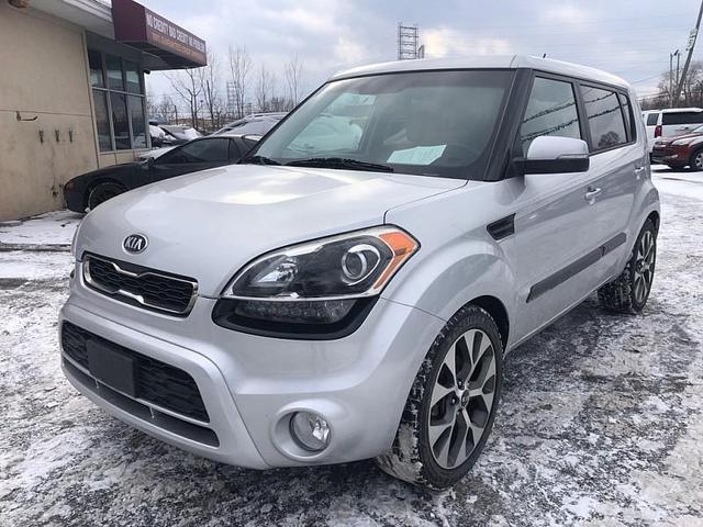 2013 Kia SOUL