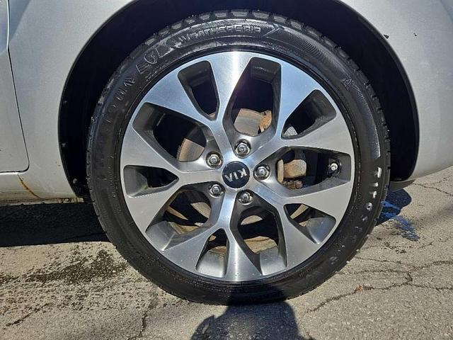Photo of 2013 Silver Kia Soul