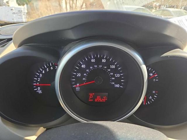 Photo of 2013 Silver Kia Soul