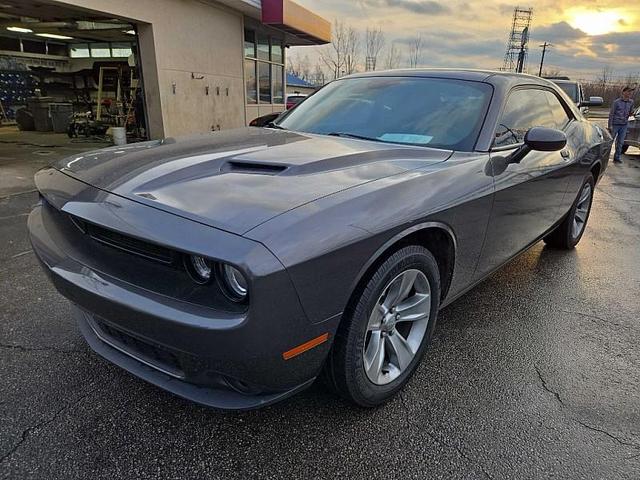 2017 Dodge Challenger