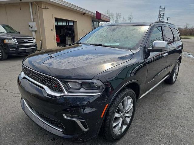 2022 Dodge Durango
