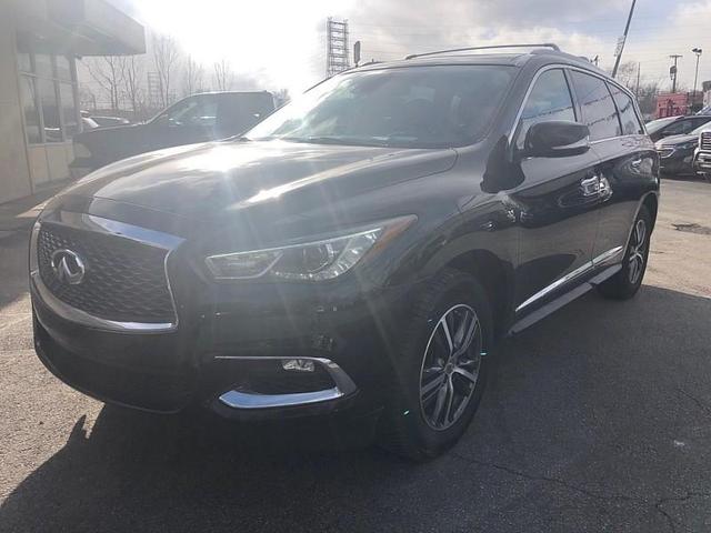 2019 Infiniti QX60