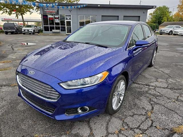 2014 Ford Fusion