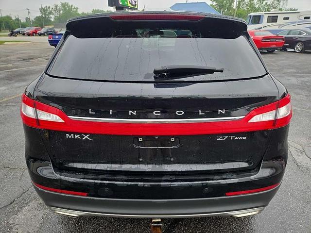2018 Lincoln MKX