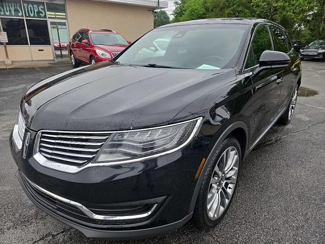 2018 Lincoln MKX