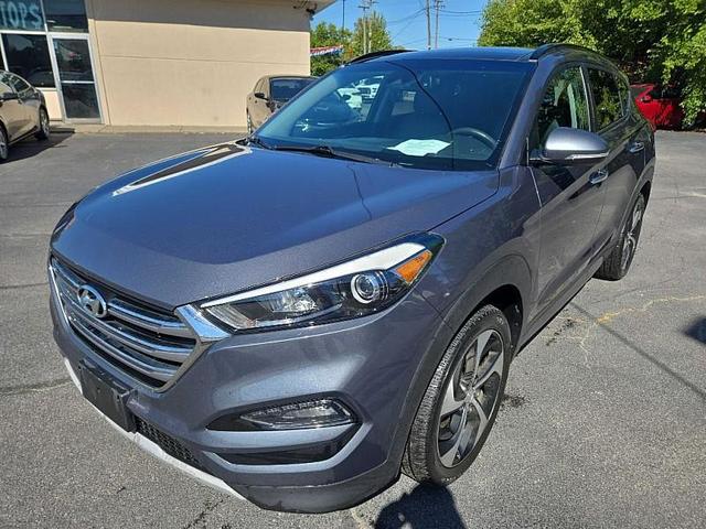 2017 Hyundai Tucson