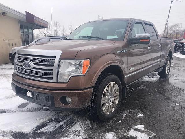 2011 Ford F-150