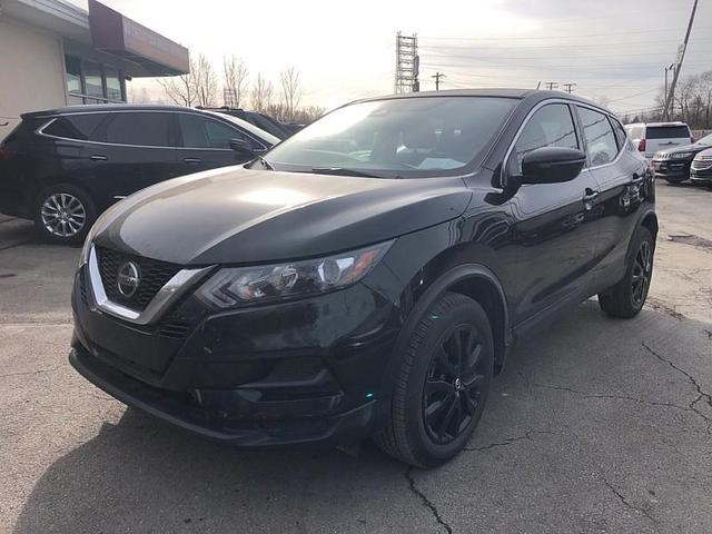 2021 Nissan Rogue Sport