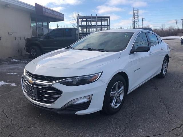 2020 Chevrolet Malibu