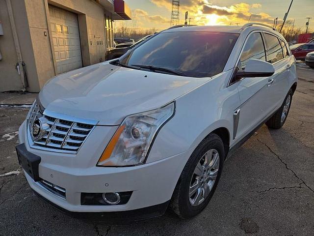 2014 Cadillac SRX