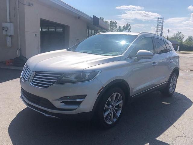 2017 Lincoln MKC