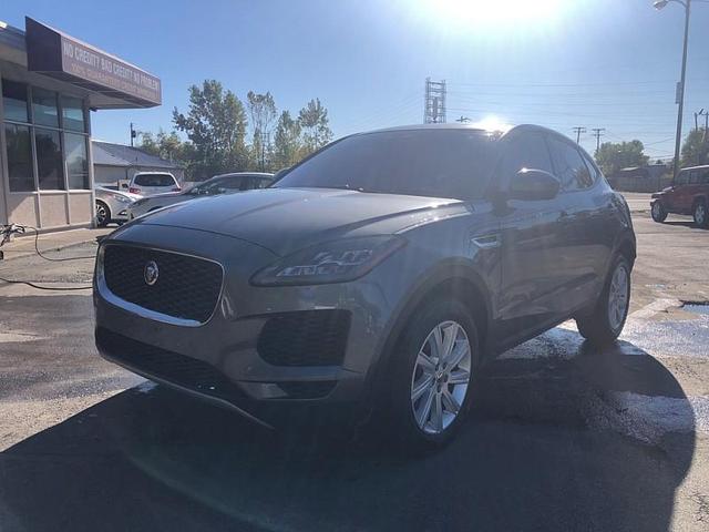 2019 Jaguar E-pace