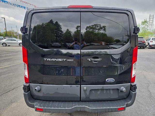 2018 Ford Transit-350