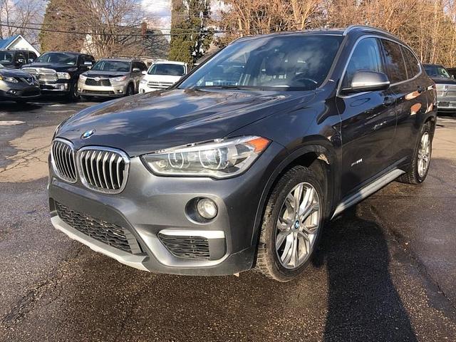 2018 BMW X1