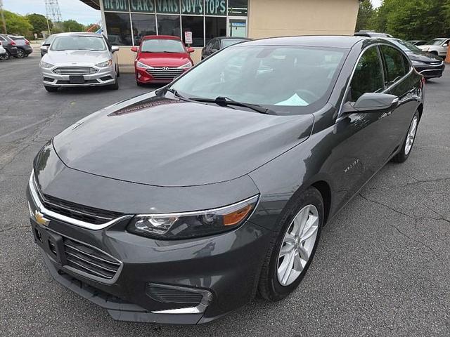 2017 Chevrolet Malibu Hybrid