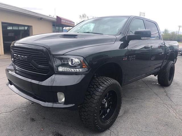 2018 RAM 1500