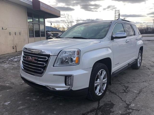 2017 GMC Terrain