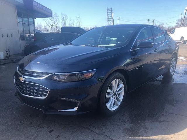 2018 Chevrolet Malibu