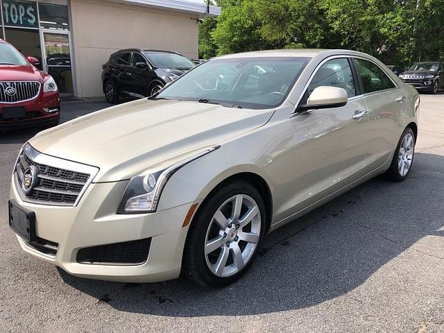 2014 Cadillac ATS