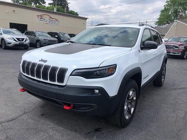 2019 Jeep Cherokee