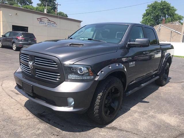 2016 RAM 1500