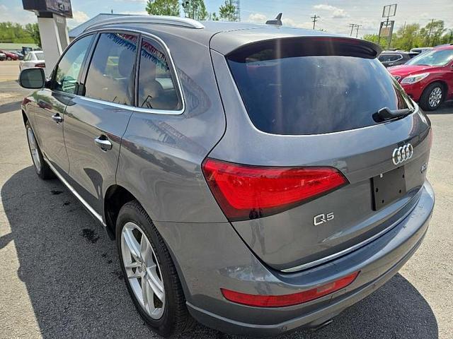 2015 Audi Q5