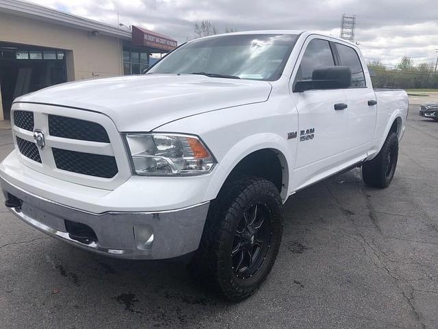 2017 RAM 1500
