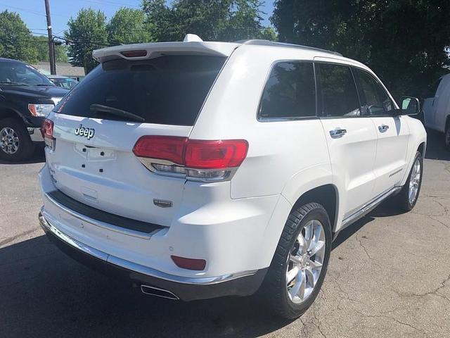 2015 Jeep Grand Cherokee