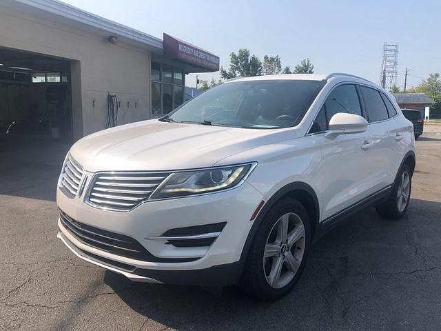 2016 Lincoln MKC