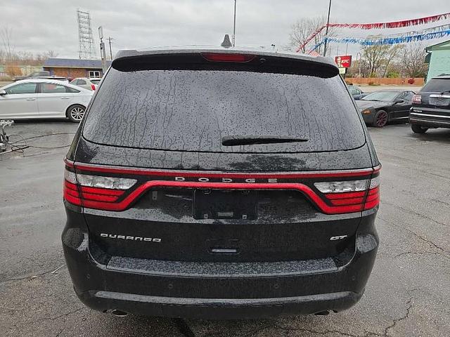 2019 Dodge Durango