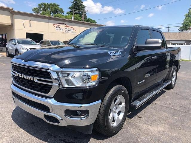 2023 RAM 1500