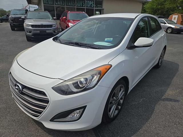 2016 Hyundai Elantra Gt