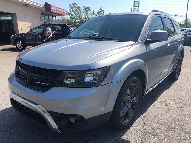 2020 Dodge Journey