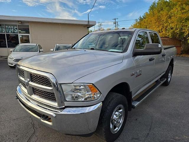 2013 RAM 2500