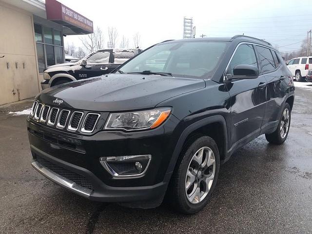 2020 Jeep Compass