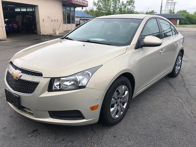 2011 Chevrolet Cruze