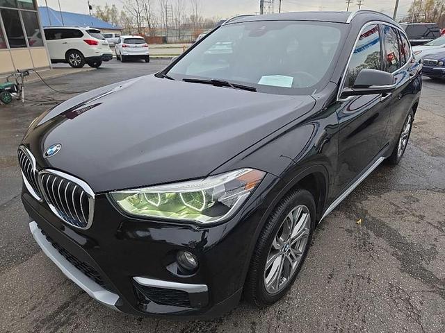 2019 BMW X1