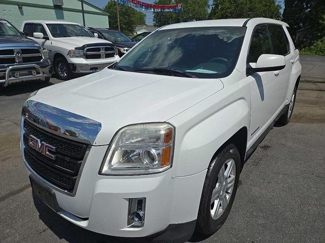 2014 GMC Terrain