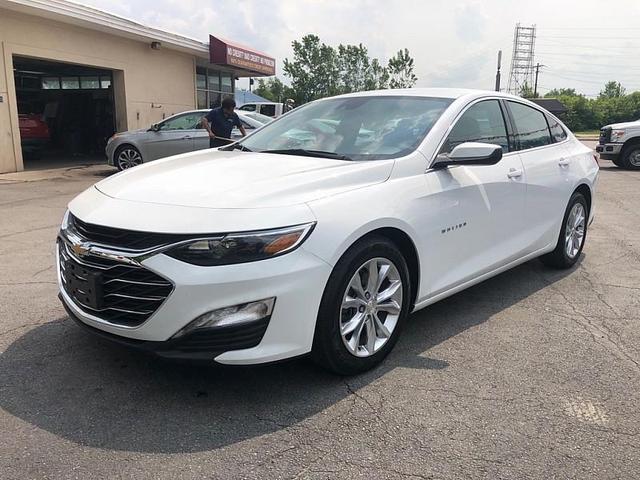 2023 Chevrolet Malibu