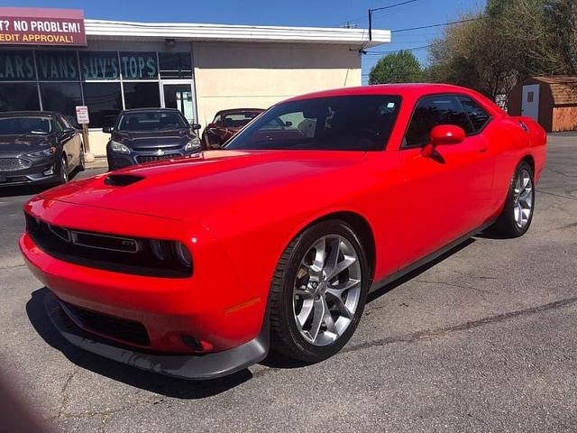 2022 Dodge Challenger