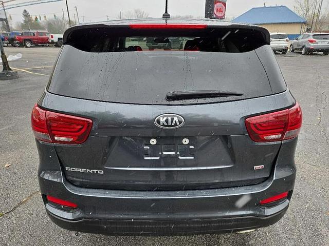 2020 Kia Sorento