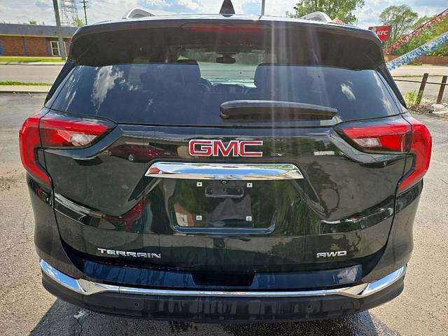 2020 GMC Terrain