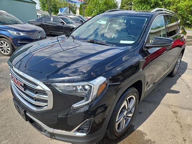 2020 GMC Terrain