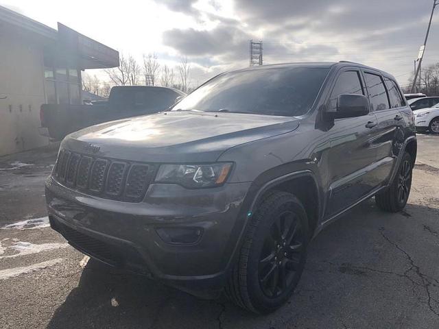 2019 Jeep Grand Cherokee