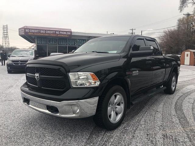 2018 RAM 1500