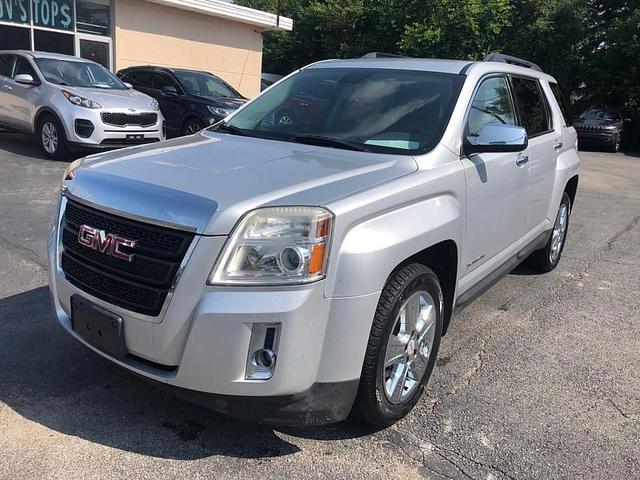 2014 GMC Terrain