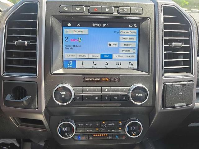 Photo of 2019 Black Ford Expedition Max